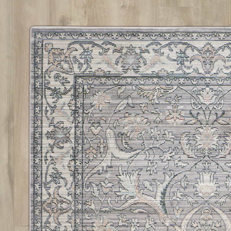 Douse Oriental Hand Woven Area Rug, Rectangle 122 x 183 cm