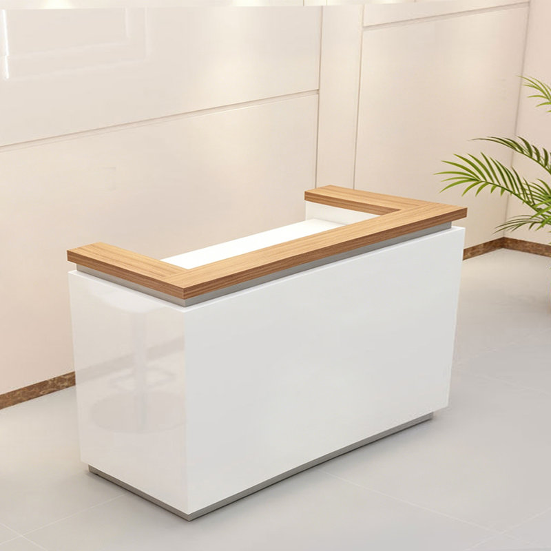 Bureau de réception rectangulaire Modern, 55.12
