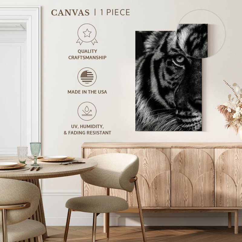 Tiger Peek, 24" H x 16" W