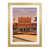Oak Wood Frame