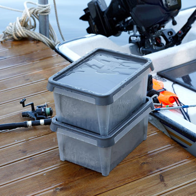 SmartStore Dry Boxes (One Of Each)