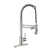 Brushed Nickel is out of stock selected