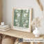 Impression florale classique sans cadre William Morris Pimpernell II-392283626