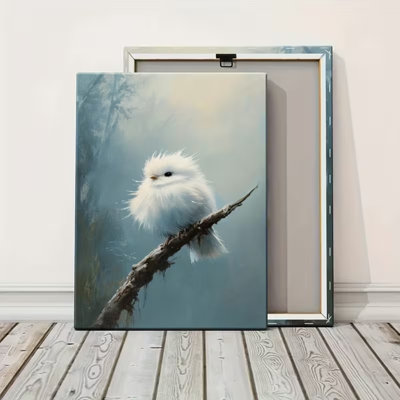 Wrapped Canvas Print