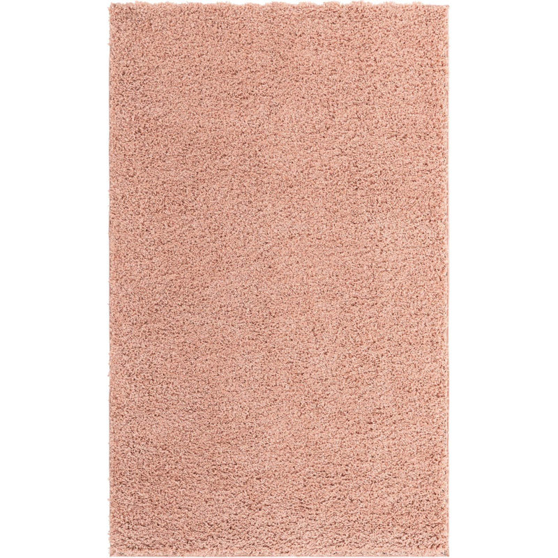 Nourison Essentials Rose Area Rug, Rectangle 5' x 8'