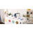 Grace Q'nique 19X 19" Computerized Long Arm Quilting Machine w/ Cutie Table Top Frame