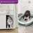 Tucker Murphy Pet™ Rustic Litter Box Enclosure With Shelves-758888403