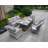 Aerolyn 7 - Person Patio Conversation Set with Cushions