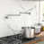 Brushed Nickel selected