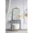 Full Length Indoor Mirror, Full Length Mirror, Arched Mirror For Living Room-2061223685-2061606733