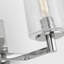 Applique murale / salle de bain deux lumières Parker de génération d'éclairage par Visual Comfort-469501785-469501763