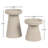 Stoneware Tabletop Candlestick-1516828251