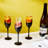 Ferdinandus 8 oz. Champagne Flutes Glassware Glasses