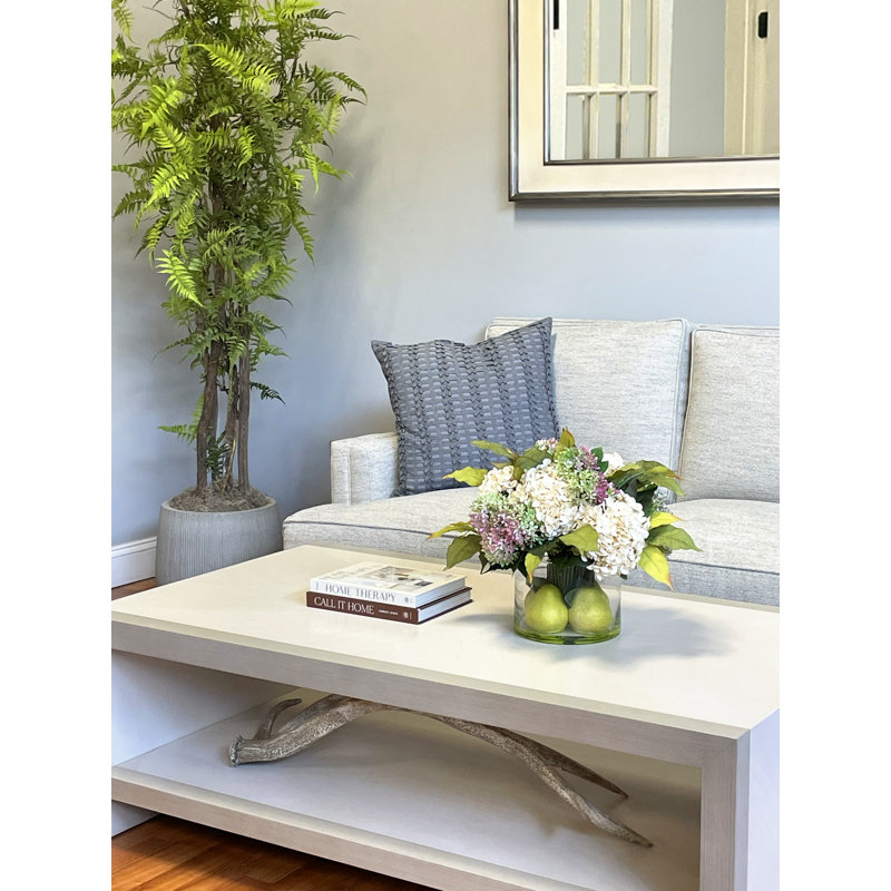 Hydrangea in Vase