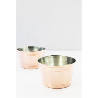 Coppermill Kitchen Coppermill Signature Copper Candy Bowl