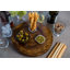 Lipper International Lipper Wood Lazy Susan