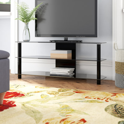 Horstman Unfinished TV Stand for TVs up to 50"