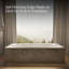 Sunward® 72" x 42" Whirlpool Bathtub-1756093