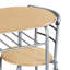 Ensemble de salle à manger à quatre pieds Vasilij-2087096921-2113517689-2087096925
