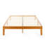 Lit plateforme en bois massif Harlow-209735378-209735381
