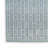 Nourison Washable Charm 5' x 7' Blue Ivory Modern Indoor Rug-117586682