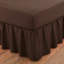 Izyan Percale Fitted Sheet-1049419480-1049419485
