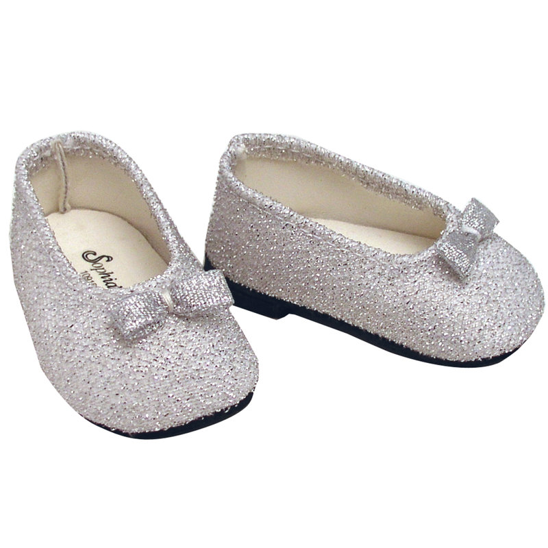 Glitter Shoes Doll Furniture & Accessories
