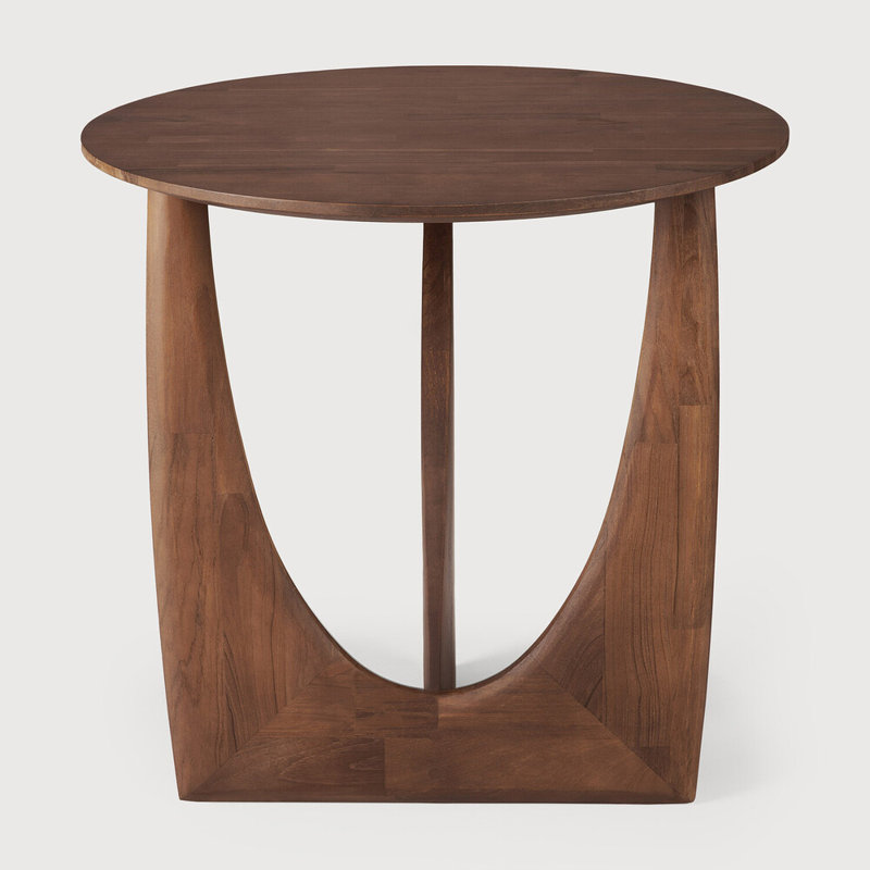 Solid Wood End Table