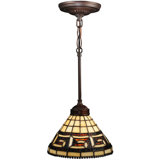 Greek 1 - Light Pendant