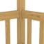 Lit simple - Encouragez la structure en bois avec barrière de sécurité pendant le sommeil