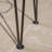Mayve Metal Bar Set
