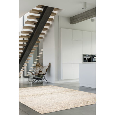 Bernando Performance Hand Braided Wool Rug