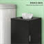 Armoire de rangement étroite-962480