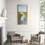 Emerald Watershed Print by Steffen