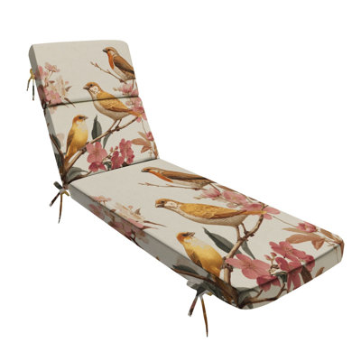  Coussin de patio pour l'extérieur 3 po
