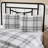 Cotton Blend Plaid Sham Set-1245343238
