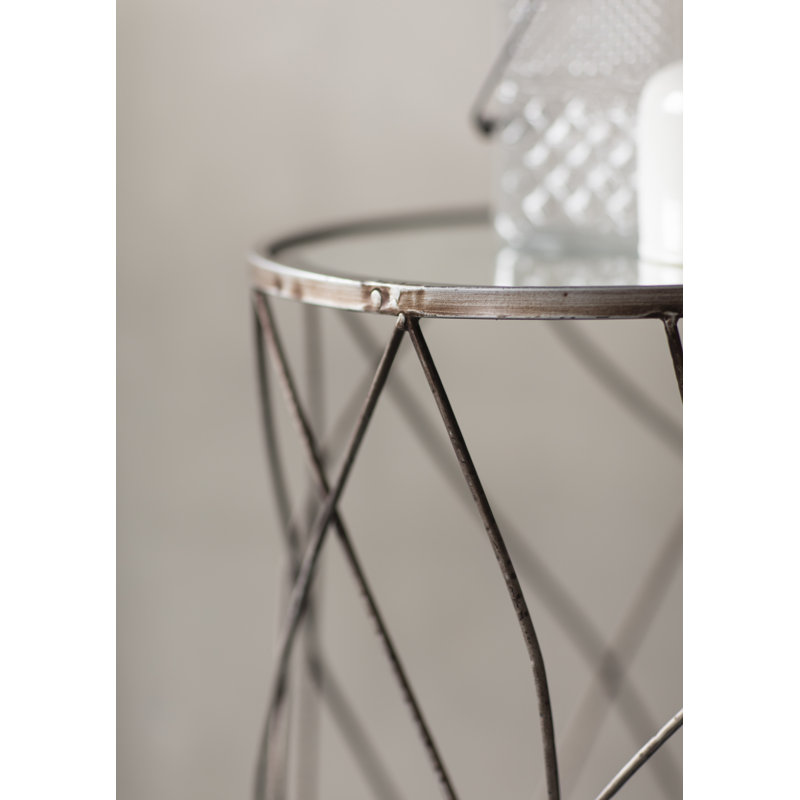 Canouan Side Table