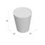 Table de bout cylindrique Chassie