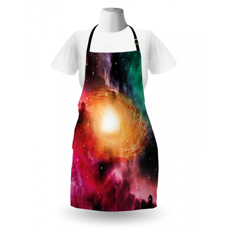 Bib Apron