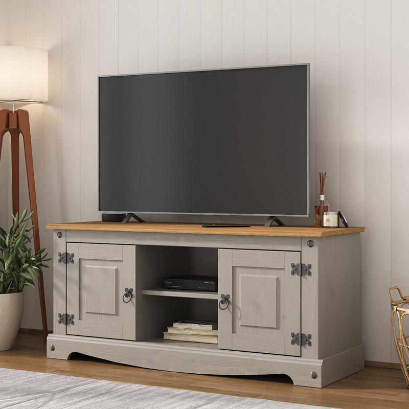 Bridewell TV Stand for TVs up to 50", Grey