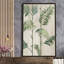 Modern Fronds I par Nan - Peinture-970793412-970793418