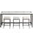 Essence 82'' Console Table