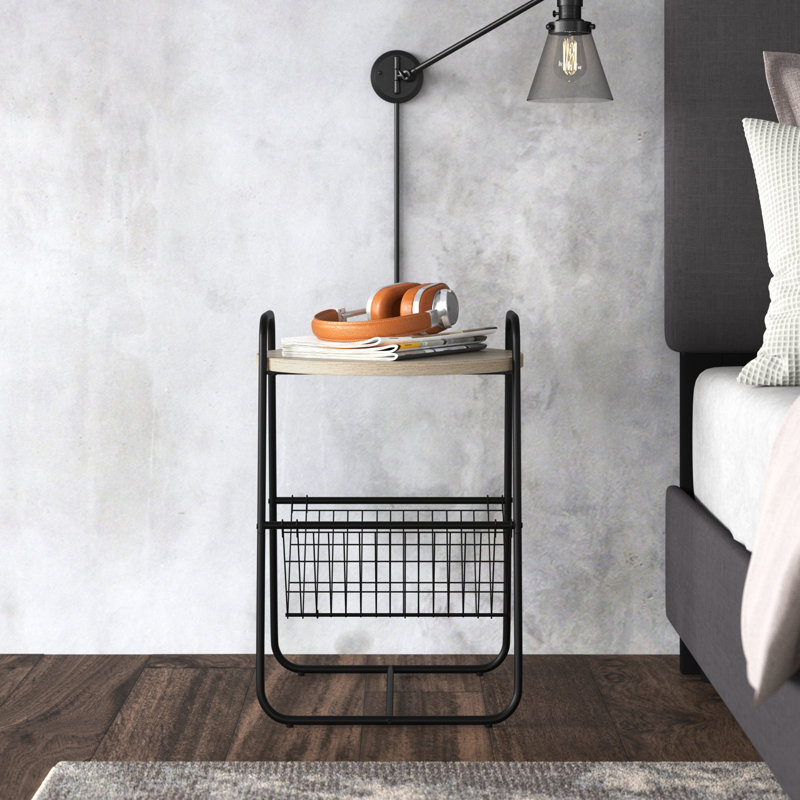 Newark Frame End Table