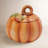 Fitz and Floyd Fall Harvest Pumpkin Cookie Jar