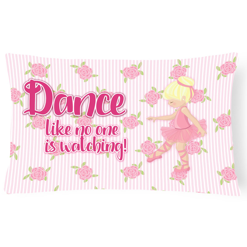  Coussin Ballet Dance, Blond