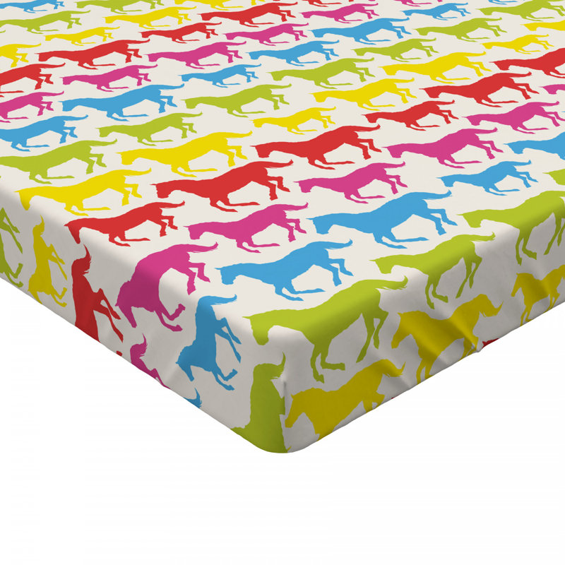 Microfiber Fitted Sheet, Twin Fitted Sheet