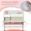 Height-Adjustable Kids Study Desk with Tilt Desktop & Storage-422577636
