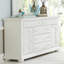 Ensemble commode et miroir Alvy-1582514649