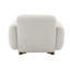 Fauteuil d'appoint moderne
