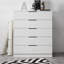 Glenhaven 49 cm W Chest of Drawers-34243772